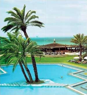 Hotel Kuriat Palace 4 **** / Monastir / Tunisie