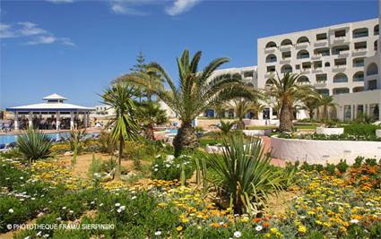 Hotel Regency 4 ****/ Monastir / Tunisie