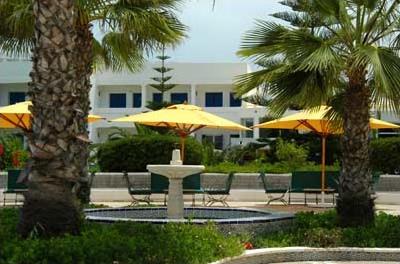 Hotel Tropicana 3 *** / Monastir / Tunisie