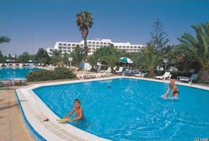 Hotel El Kanta  4 **** / Port El Kantaoui  / Tunisie