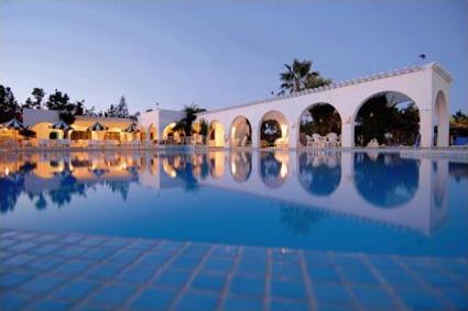 Spa Tunisie / Hotel Eldorador Seabel Alhambra 4 **** / Port el Kantaoui / Tunisie