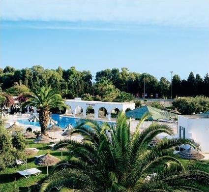 Hotel Eldorador Seabel Alhambra  4 **** / Port el Kantaoui / Tunisie