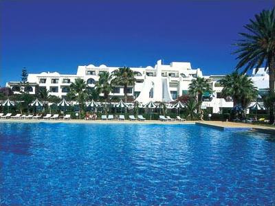  Hotel Hasdrubal Thalasso & spa 4 ****/ Port el Kantaoui / Tunisie