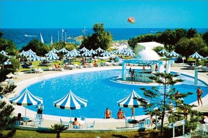 Hotel Mercure Diar El Andalous  5 ***** / Port el Kantaoui / Tunisie