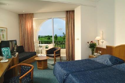 Hotel Riu Green Park 4 **** / Port el Kantaoui / Tunisie