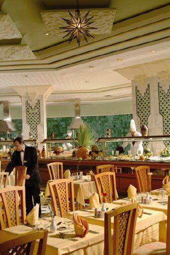 Hotel Riu Imperial Marhaba  5 ***** / Port el Kantaoui / Tunisie