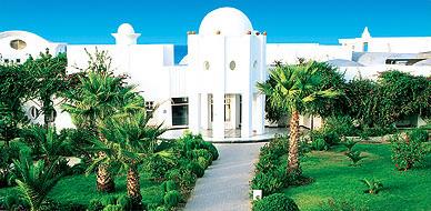 Hotel Eden Club  3 *** / Skanes / Tunisie