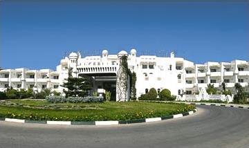  Hotel El Mouradi Skanes 4 ****  / Skanes / Tunisie