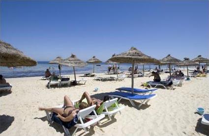Hotel Rosa Beach 3 *** Sup./ Skans/ Tunisie