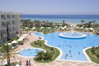 Hotel Thalassa Monastir 4 ****/ Skans/ Tunisie
