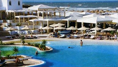 Hotel Sofitel Palm Beach Jerba 5 *****/ Djerba / Tunisie