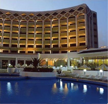 Hotel Abou Nawas Boujaafar  4 **** / Sousse / Tunisie