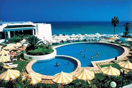 Hotel Abou Nawas Boujaafar  4 **** / Sousse / Tunisie
