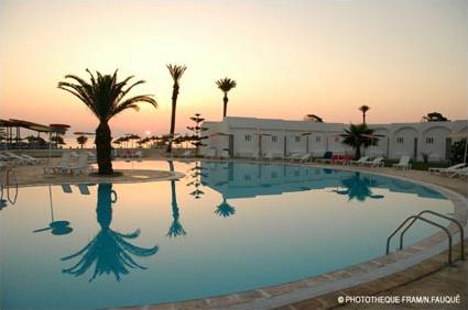 Hotel Thalassa Sousse 4 **** / Sousse / Tunisie