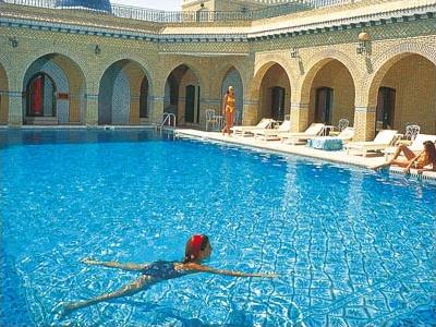 Hotel Dar Cherat 5 *****  / Tozeur / Tunisie