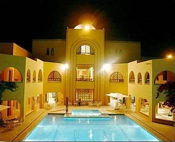 Hotel Ksar Djerid 3 *** / Tozeur / Tunisie