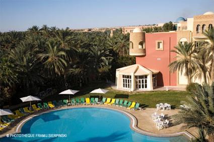 Hotel Club La Palmeraie 4 **** / Tozeur / Tunisie