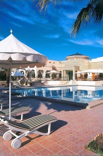 Hotel Ras El Ain 4 **** / Tozeur / Tunisie