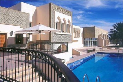 Hotel Ras El Ain 4 **** / Tozeur / Tunisie