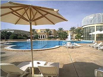 Hotel Sofitel Tozeur Palm Beach 5 ***** / Tozeur / Tunisie