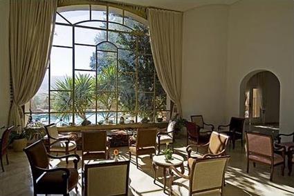 Hotel Tamerza Palace 4 **** / Tozeur / Tunisie