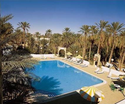 Hotel Yadis Oasis 3 *** / Tozeur / Tunisie