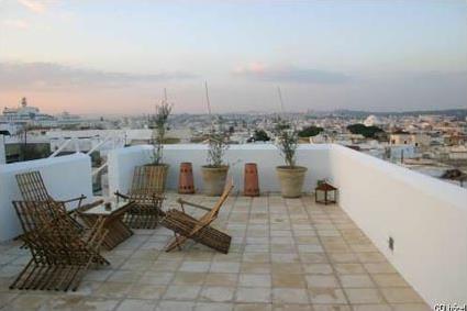 Hotel de Charme Dar El Mdina  / Tunis / Tunisie