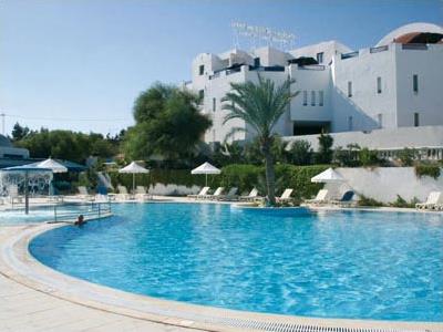 Hotel La Palmeraie 3 ****  / Zarzis / Tunisie