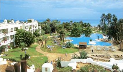 Hotel Odyse 4 **** sup. / Zarzis / Tunisie