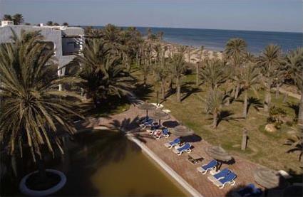 Hotel Odyse 4 **** sup. / Zarzis / Tunisie