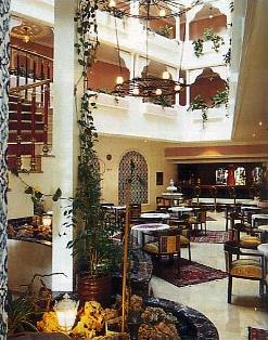Demeure Ottomane Amber / Istanbul / Turquie - Hall 