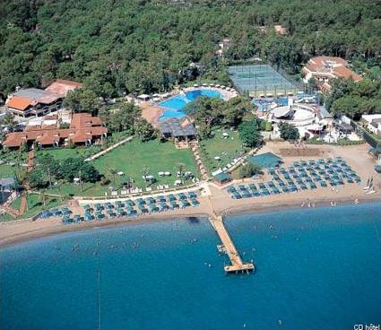 Hotel Club Salima - village vacances 1 re cat.  / Antalya / Turquie