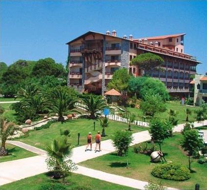 Hotel Eldorador Belvil Antalya 5 ***** / Antalya / Turquie
