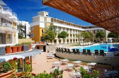 Hotel Le Gelidonya 4 **** / Antalya / Turquie