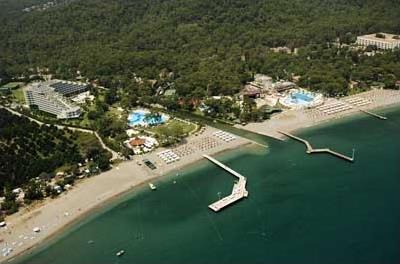 Hotel Kimeros Resort 5 ***** / Antalya / Turquie