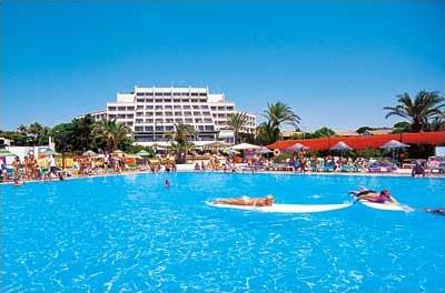 Hotel Otium Zeynep 5 ***** / Antalya / Turquie