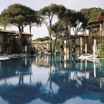 Hotel Papillon Ayscha 5 ***** / Antalya / Turquie