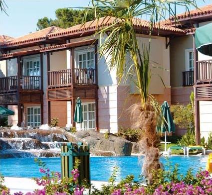 Hotel Papillon Ayscha 5 ***** / Antalya / Turquie