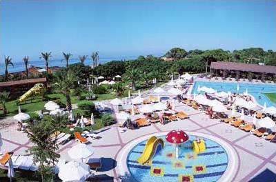 Hotel Le Sillyum Golf 5 ***** / Antalya / Turquie