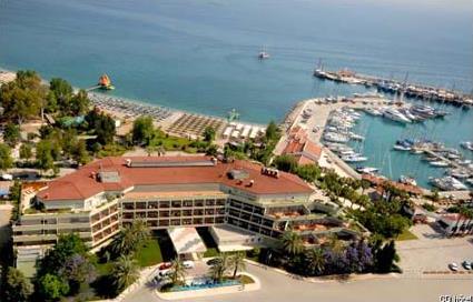 Hotel Turquiz 5 ***** / Antalya / Turquie