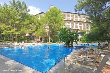 Hotel Club Festival Tkirova 4 **** / Antalya / Turquie