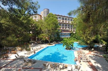 Hotel Club Festival Tkirova 4 **** / Antalya / Turquie