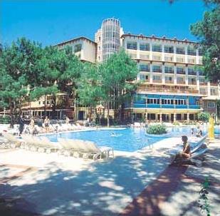 Hotel Club Festival T�kirova 4 **** / Antalya / Turquie