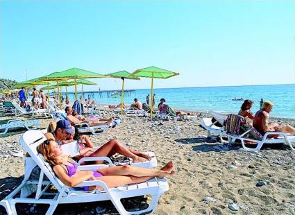 Hotel Club Festival T�kirova 4 **** / Antalya / Turquie