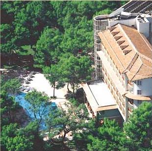 Hotel Club Festival T�kirova 4 **** / Antalya / Turquie
