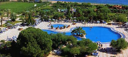 H�tel Club Bellis 5 ***** / Antalya / Turquie / Environnement