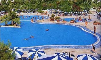 H�tel Club Bellis 5 ***** / Antalya / Turquie - Piscine