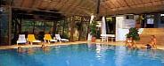 H�tel Club Bellis 5 ***** / Antalya / Turquie / Piscine couverte