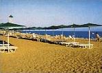 H�tel Club Bellis 5 ***** / Antalya / Turquie / Plage