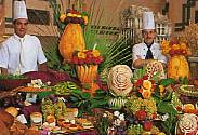 H�tel Club Bellis 5 ***** / Antalya / Turquie / Restauration